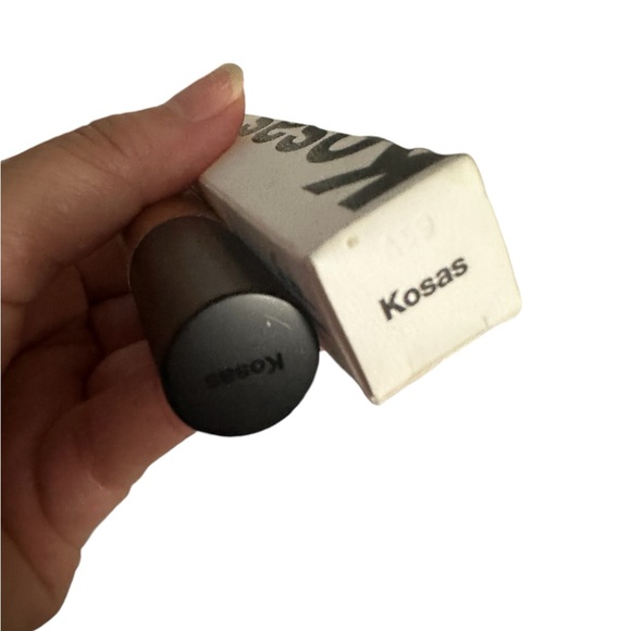 Kosas 10 Second Liquid Eyeshadow Supreme Color Warm Glittery Gold Full Size - Picture 6 of 8